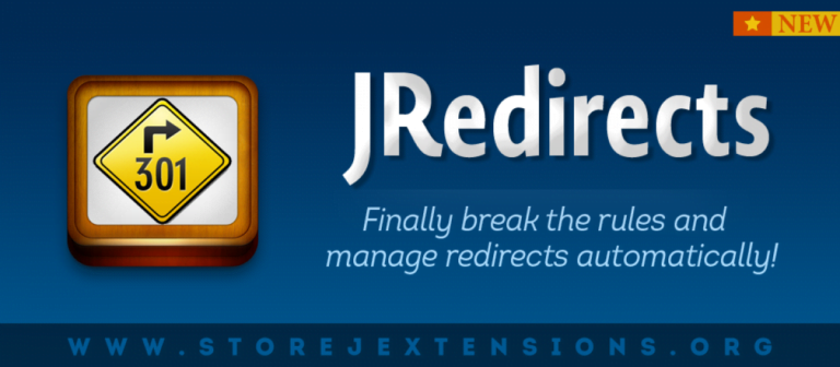 دانلود افزونه JRedirects برای جوملا