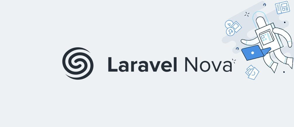 دانلود پنل مدیریتی لاراول Laravel Nova