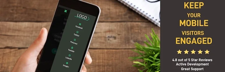 دانلود افزونه Menu Image برای وردپرس