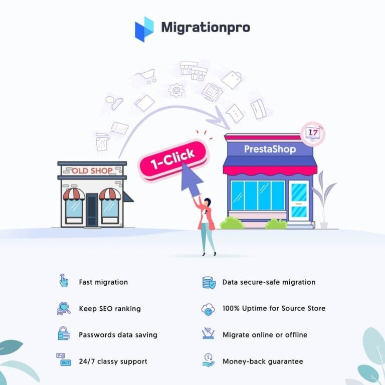 دانلود ماژول MigrationPro برای پرستاشاپ