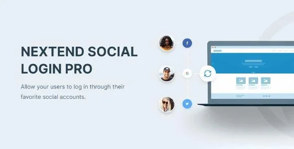 دانلود افزونه Nextend Social Login Pro برای وردپرس