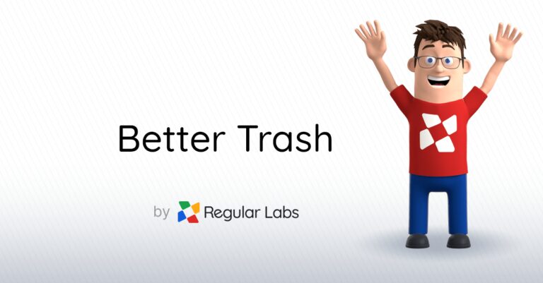 دانلود افزونه Better Trash Pro برای جوملا
