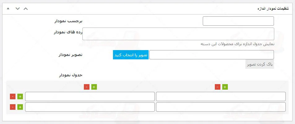 پیش نمایش ترجمه فارسی قالب go store راست چین برای وردپرس