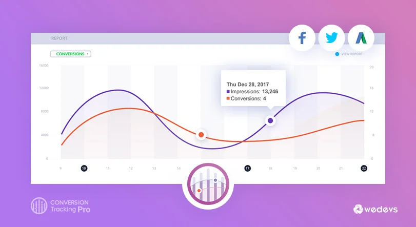 دانلود افزونه WooCommerce Conversion Tracking Pro