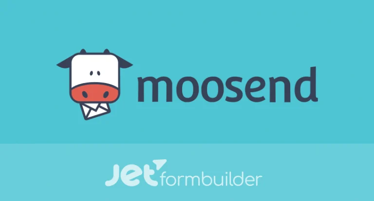 دانلود ادآن Moosend برای جت فرم بیلدر