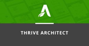 دانلود افزونه Thrive Architect برای وردپرس