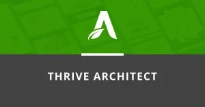 دانلود افزونه Thrive Architect برای وردپرس