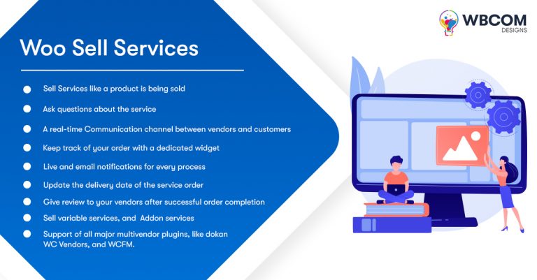 دانلود افزونه Woo Sell Services برای ووکامرس