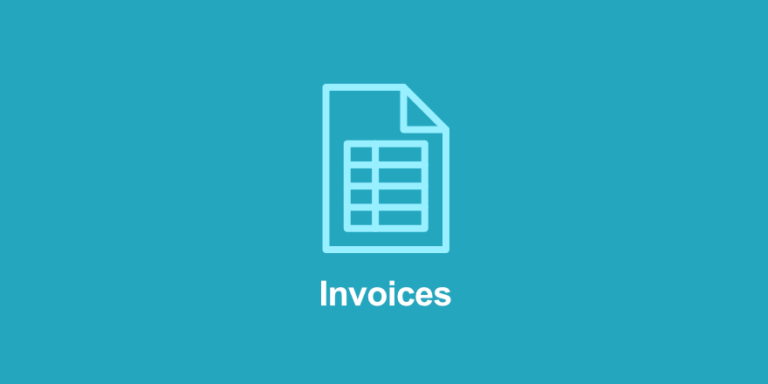 دانلود افزونه Easy Digital Downloads Invoices