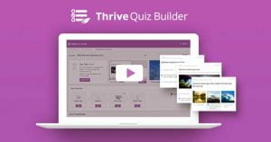 دانلود افزونه Thrive Quiz Builder برای وردپرس