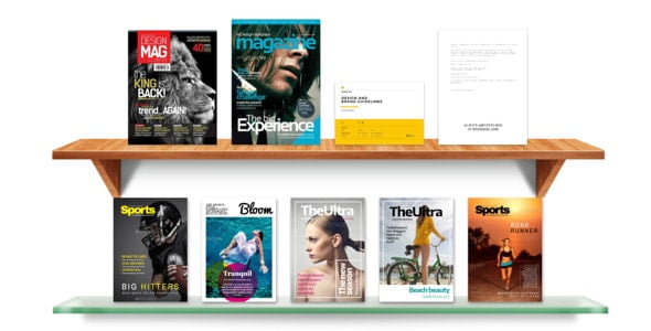 دانلود ادآن Bookshelf برای افزونه Real3D Flipbook