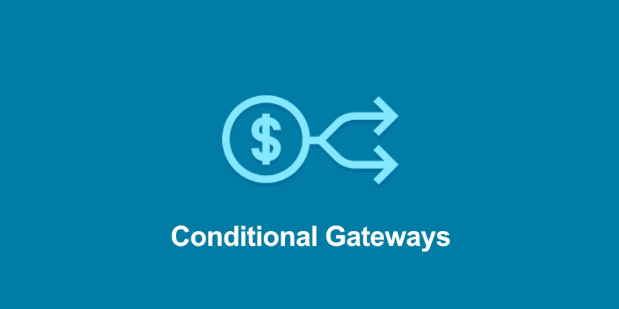 دانلود افزونه Easy Digital Downloads Conditional Gateways