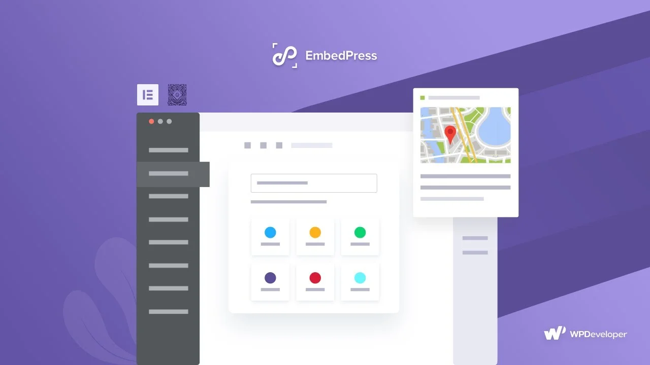 دانلود افزونه EmbedPress Pro برای وردپرس