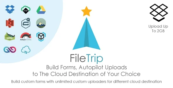 دانلود افزونه Filetrip برای وردپرس
