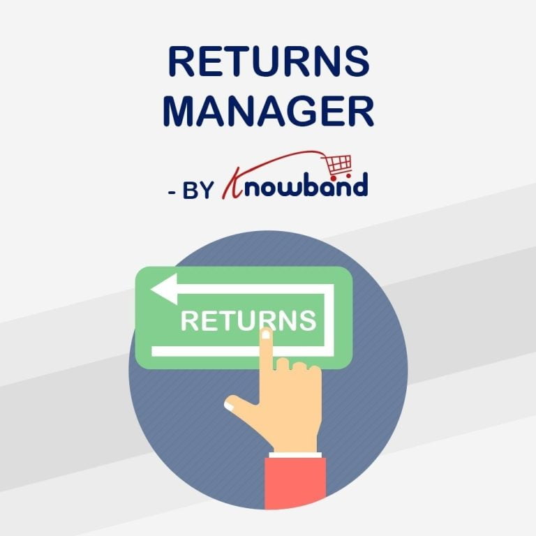 دانلود ماژول Knowband - Order Return Manager برای پرستاشاپ