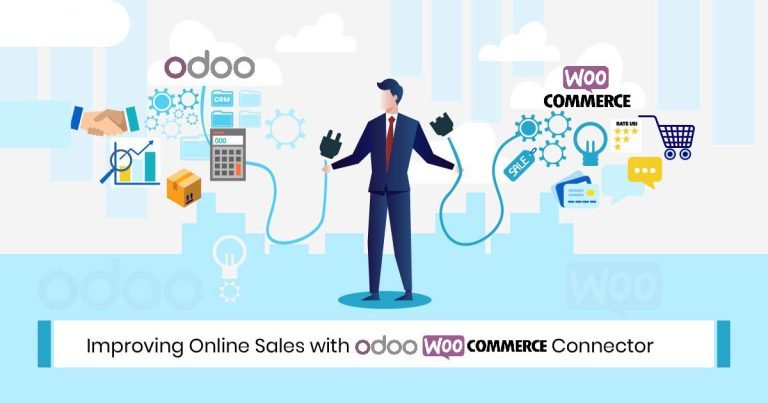 دانلود افزونه Odoo for WooCommerce