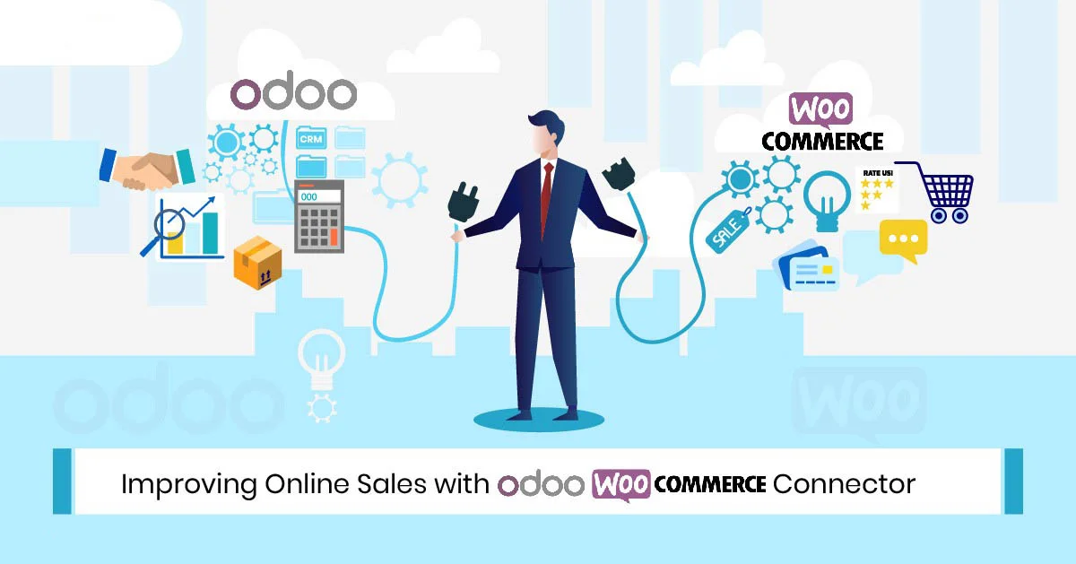 دانلود افزونه Odoo for WooCommerce