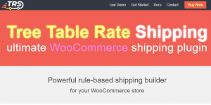 دانلود افزونه Tree Table Rate Shipping برای ووکامرس