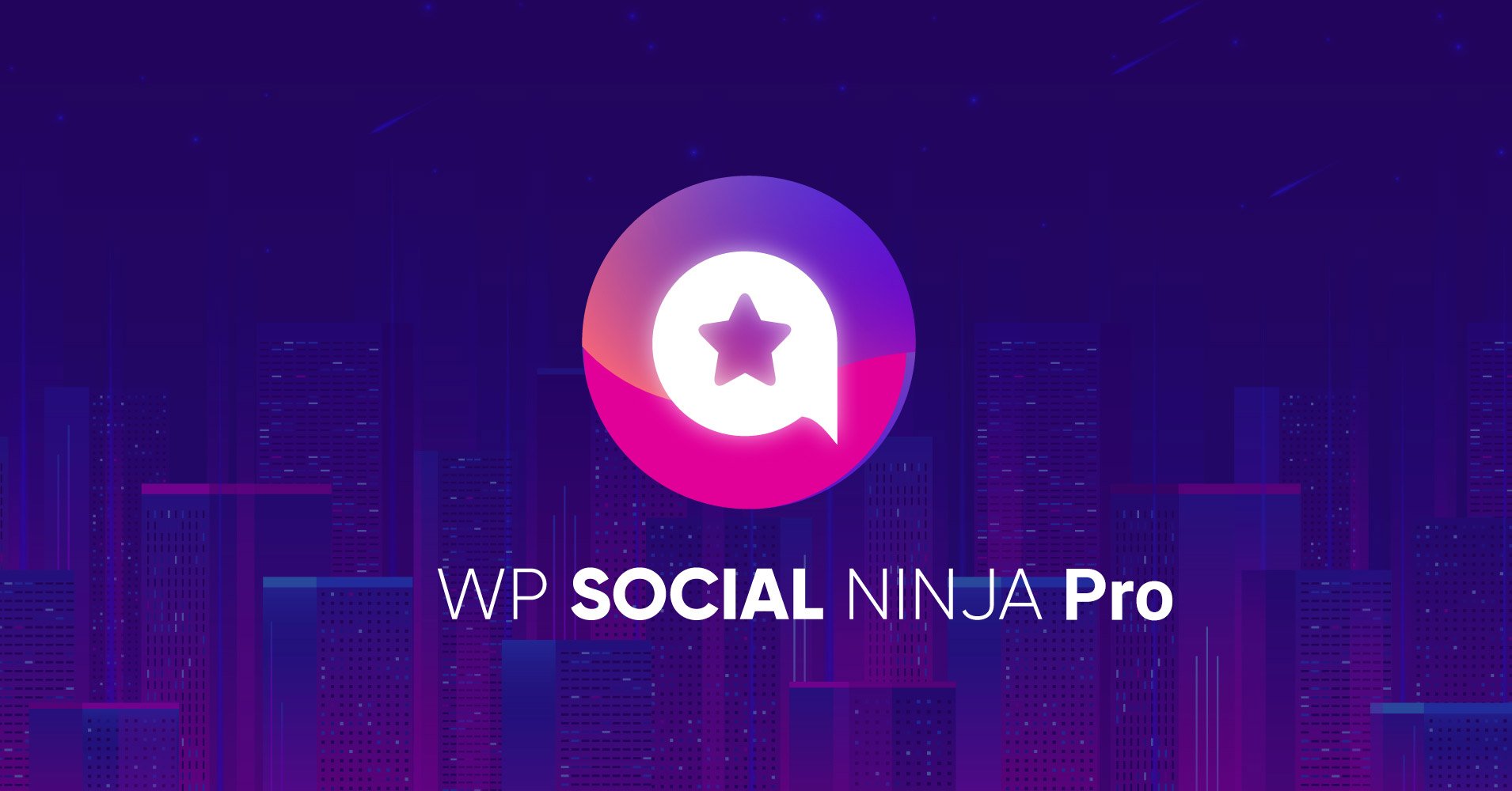 دانلود افزونه WP Social Ninja Pro برای وردپرس