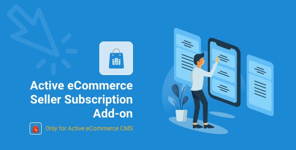 دانلود ادآن Active eCommerce Seller Subscription