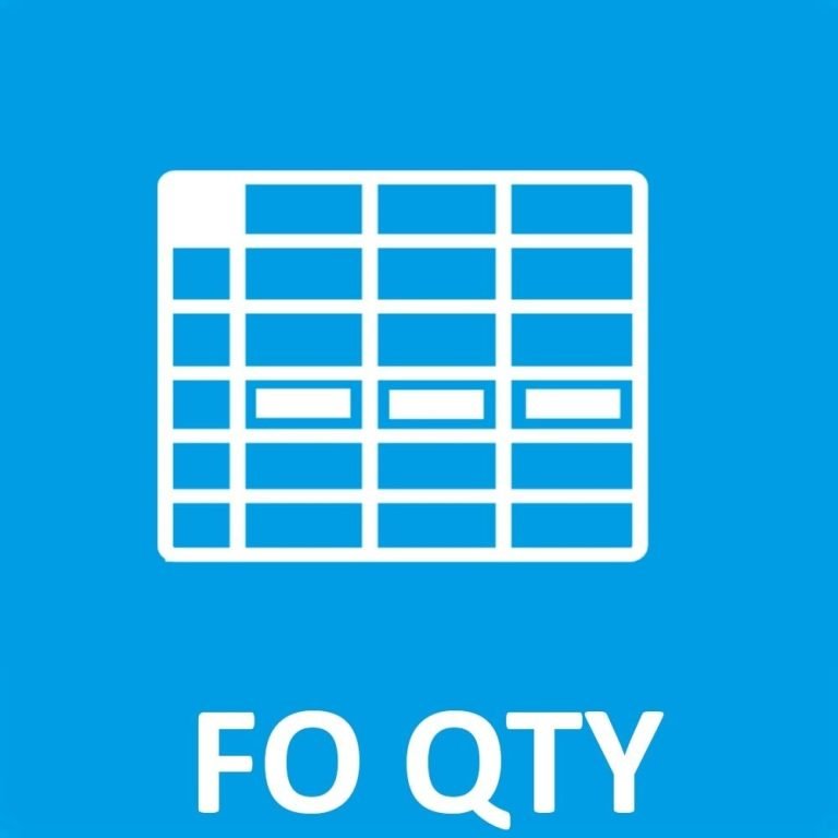 دانلود ماژول FO Quantity & Declinations Prices برای پرستاشاپ
