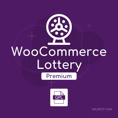 دانلود افزونه Lottery for WooCommerce