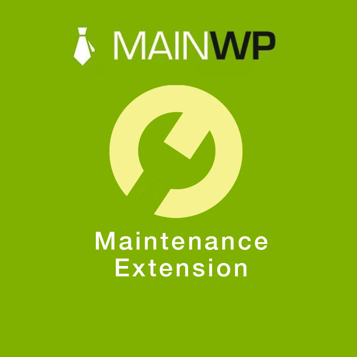 دانلود افزونه MainWP Maintenance