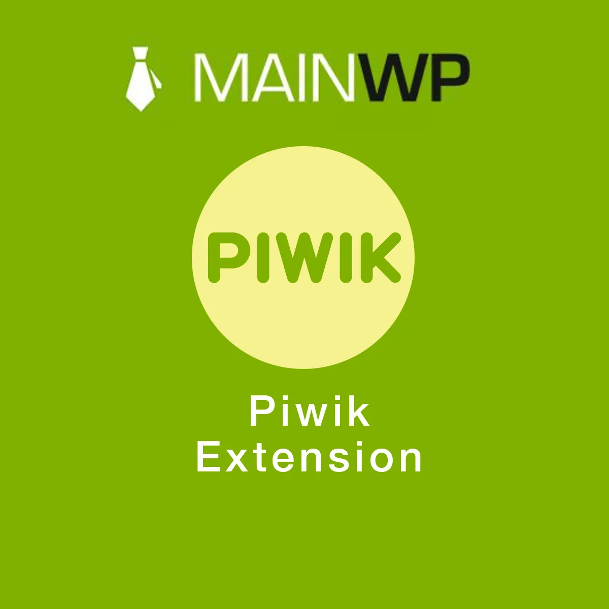دانلود افزونه MainWP Piwik