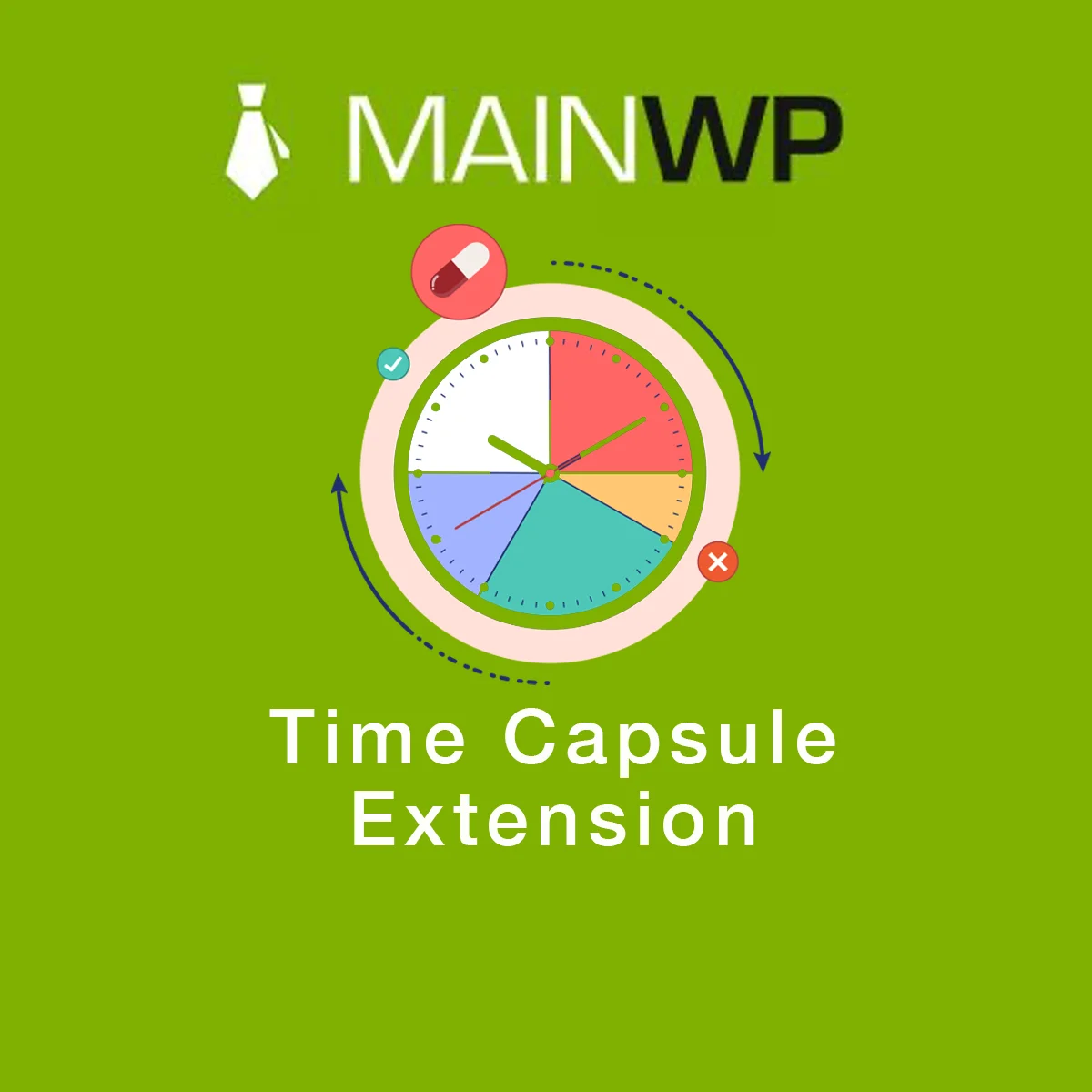 دانلود افزونه MainWP Time Capsule
