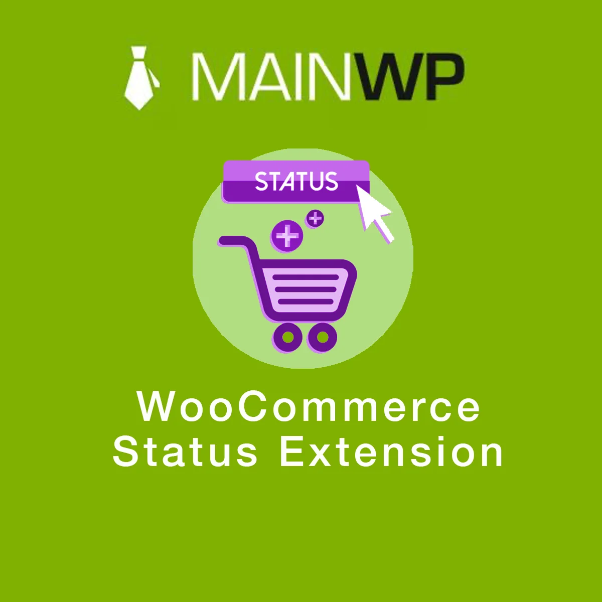 دانلود افزونه MainWP WooCommerce Status