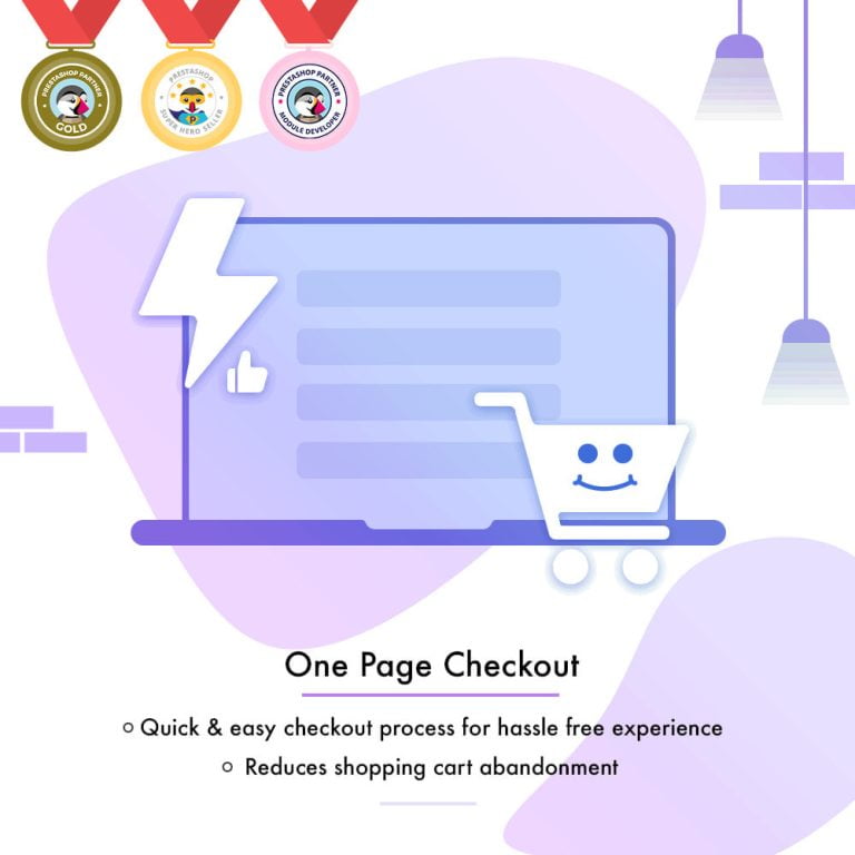 دانلود ماژول Knowband One Page Checkout برای پرستاشاپ