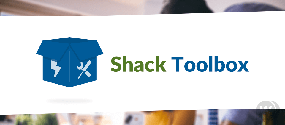 دانلود افزونه Shack Toolbox برای جوملا