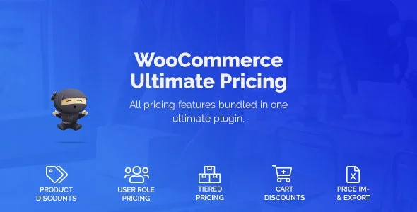 دانلود افزونه WooCommerce Ultimate Pricing برای وردپرس