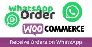 دانلود افزونه WooCommerce WhatsApp Order