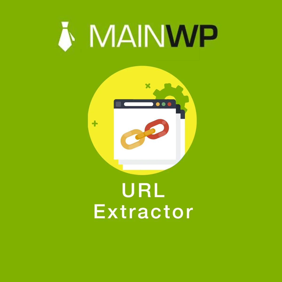 دانلود افزونه MainWP URL Extractor