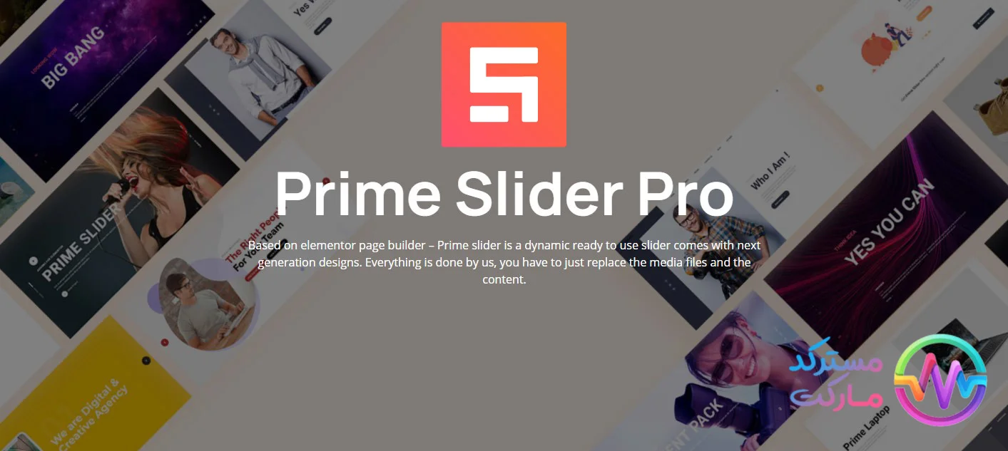 دانلود افزونه Prime Slider Pro برای وردپرس