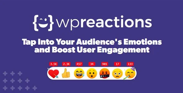 دانلود افزونه WPReactions Pro برای وردپرس
