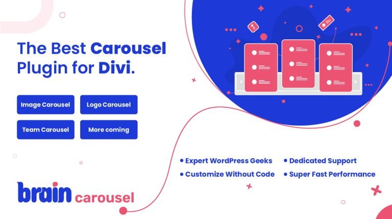 دانلود افزونه Brain Carousel برای قالب دی وی
