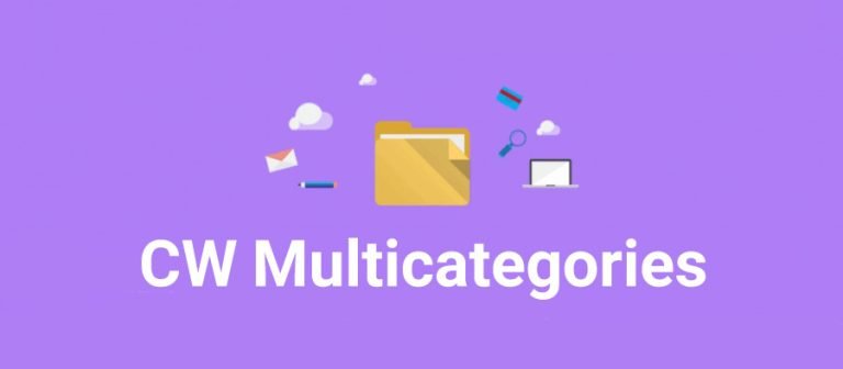 دانلود افزونه CW Multicategories برای جوملا