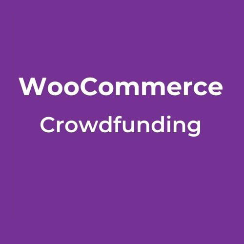 دانلود افزونه Crowdfunding For WooCommerce