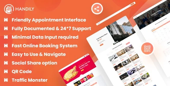 دانلود افزونه Handily برای وردپرس