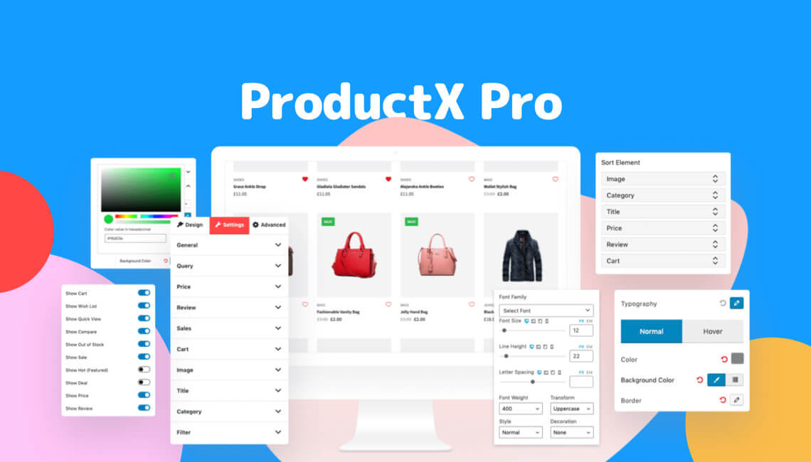 دانلود افزونه ProductX Pro برای وردپرس