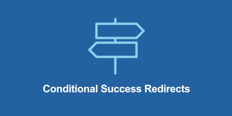 دانلود افزونه EDD Conditional Success Redirects
