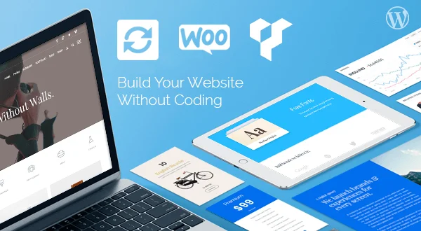 دانلود مجموعه قالب های VisualModo برای وردپرس