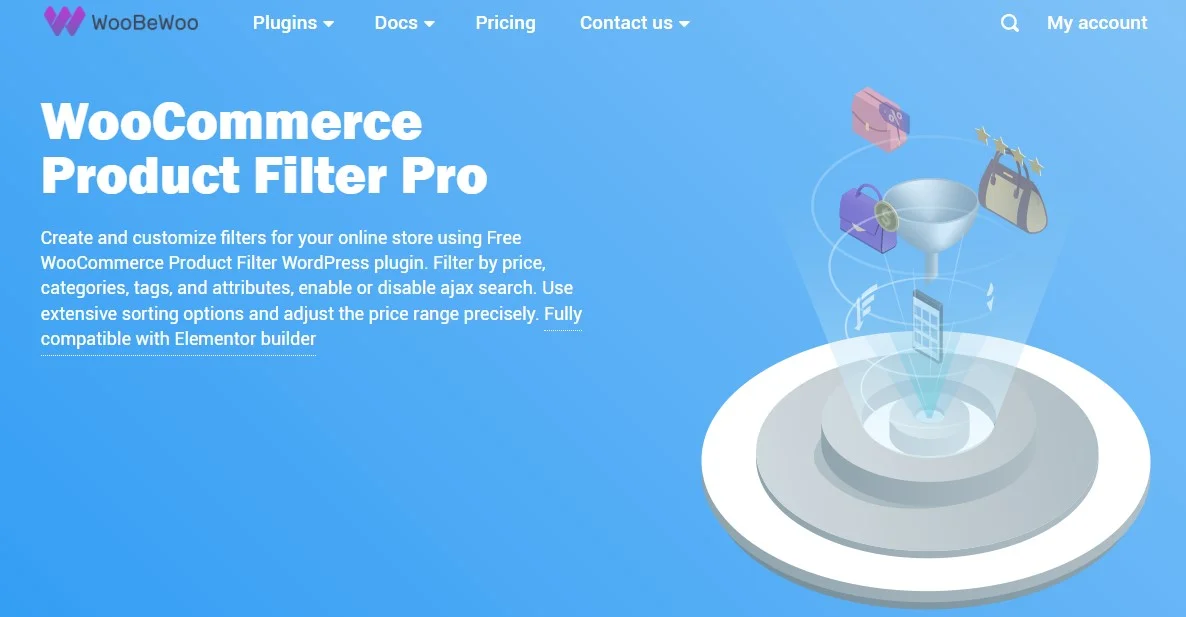 دانلود افزونه WooCommerce Product Filter Pro