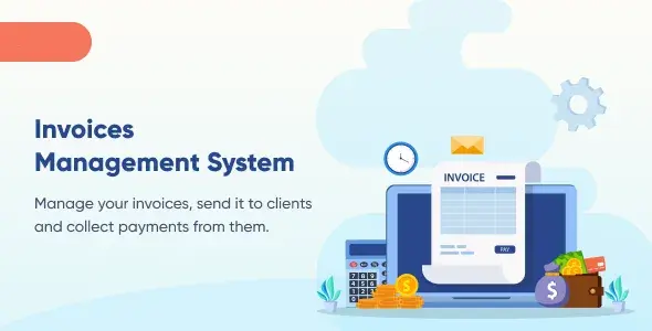 دانلود اسکریپت Infy Invoices سیستم مدیریت پرداخت لاراول