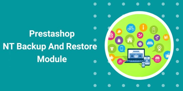 دانلود ماژول NT Backup And Restore برای پرستاشاپ