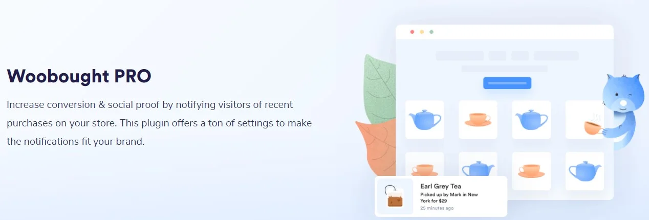 دانلود افزونه Woobought PRO برای وردپرس