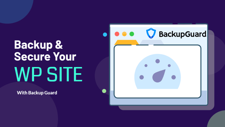 دانلود افزونه BackupGuard Security Platinum برای وردپرس