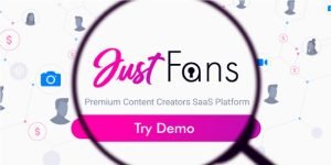 دانلود اسکریپت ساخت محتوای پریمیوم JustFans